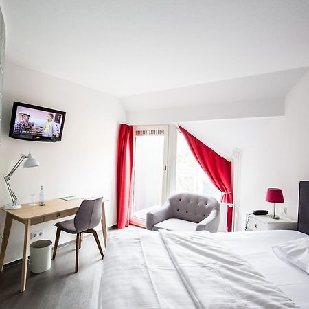 Wald & Golfhotel Lottental Bochum Kültér fotó
