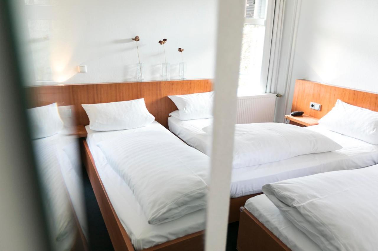 Wald & Golfhotel Lottental Bochum Kültér fotó