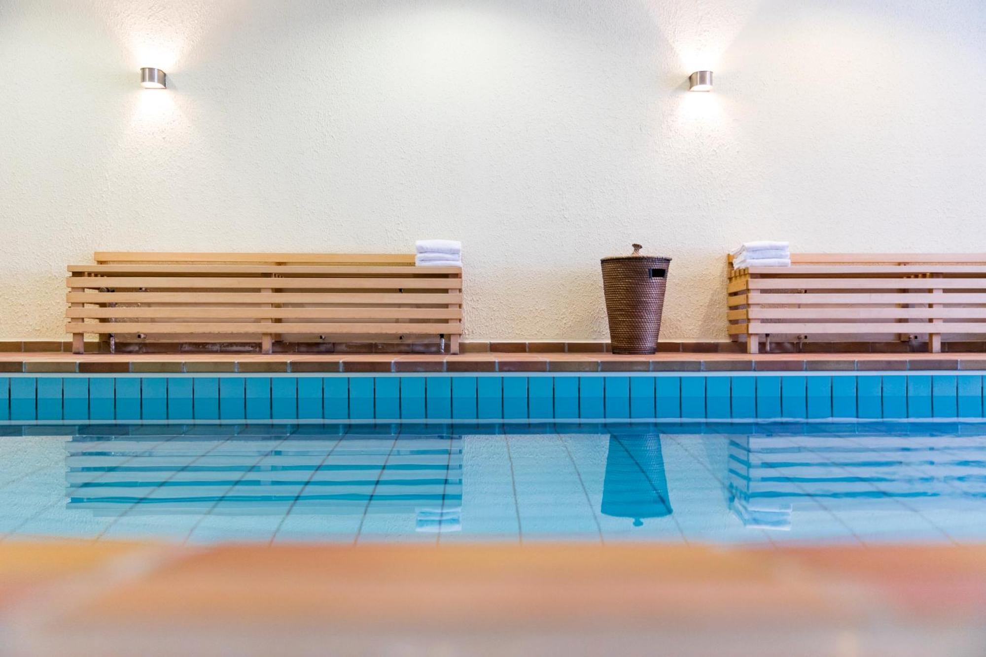 Wald & Golfhotel Lottental Bochum Kültér fotó