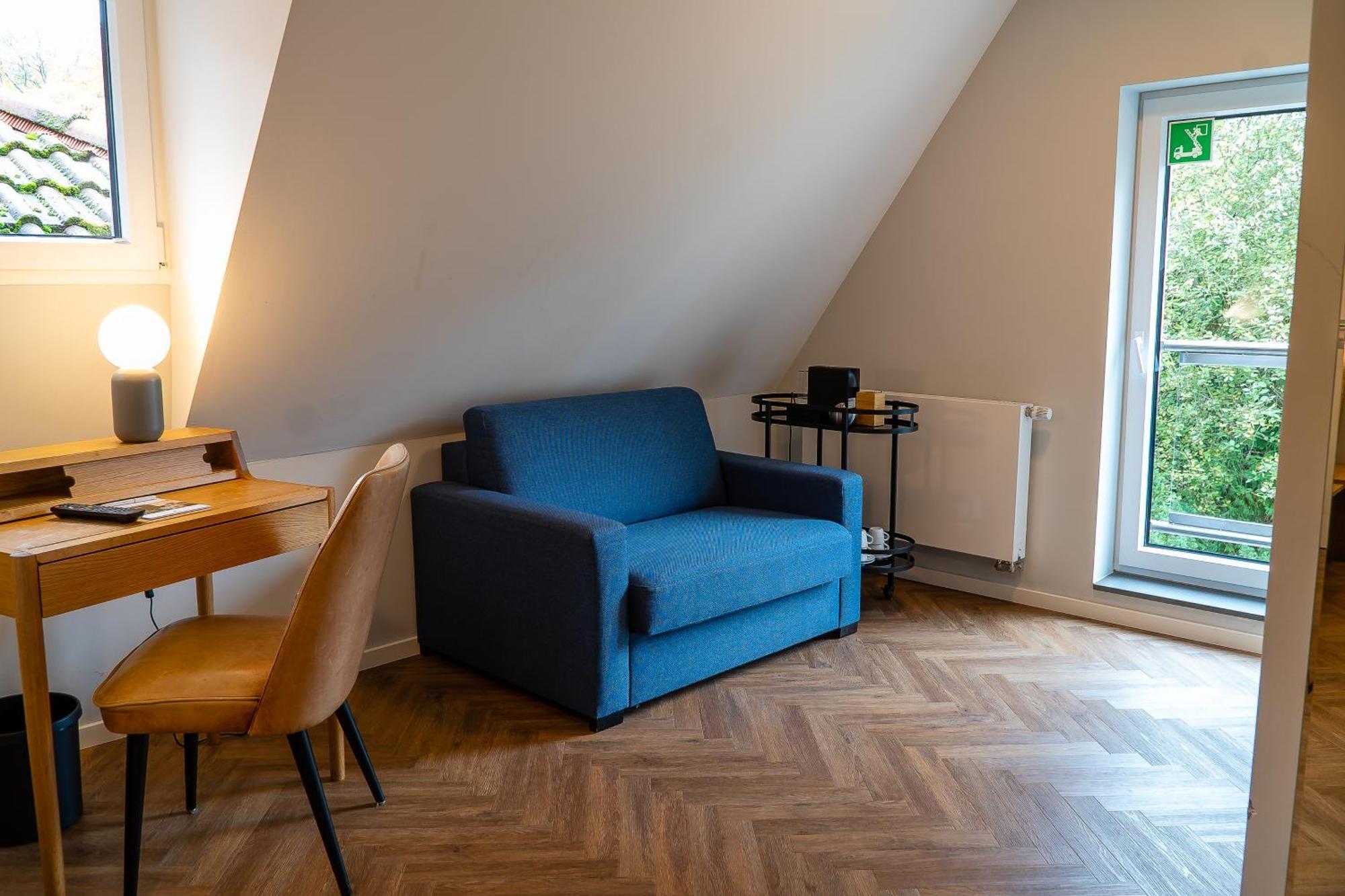 Wald & Golfhotel Lottental Bochum Kültér fotó