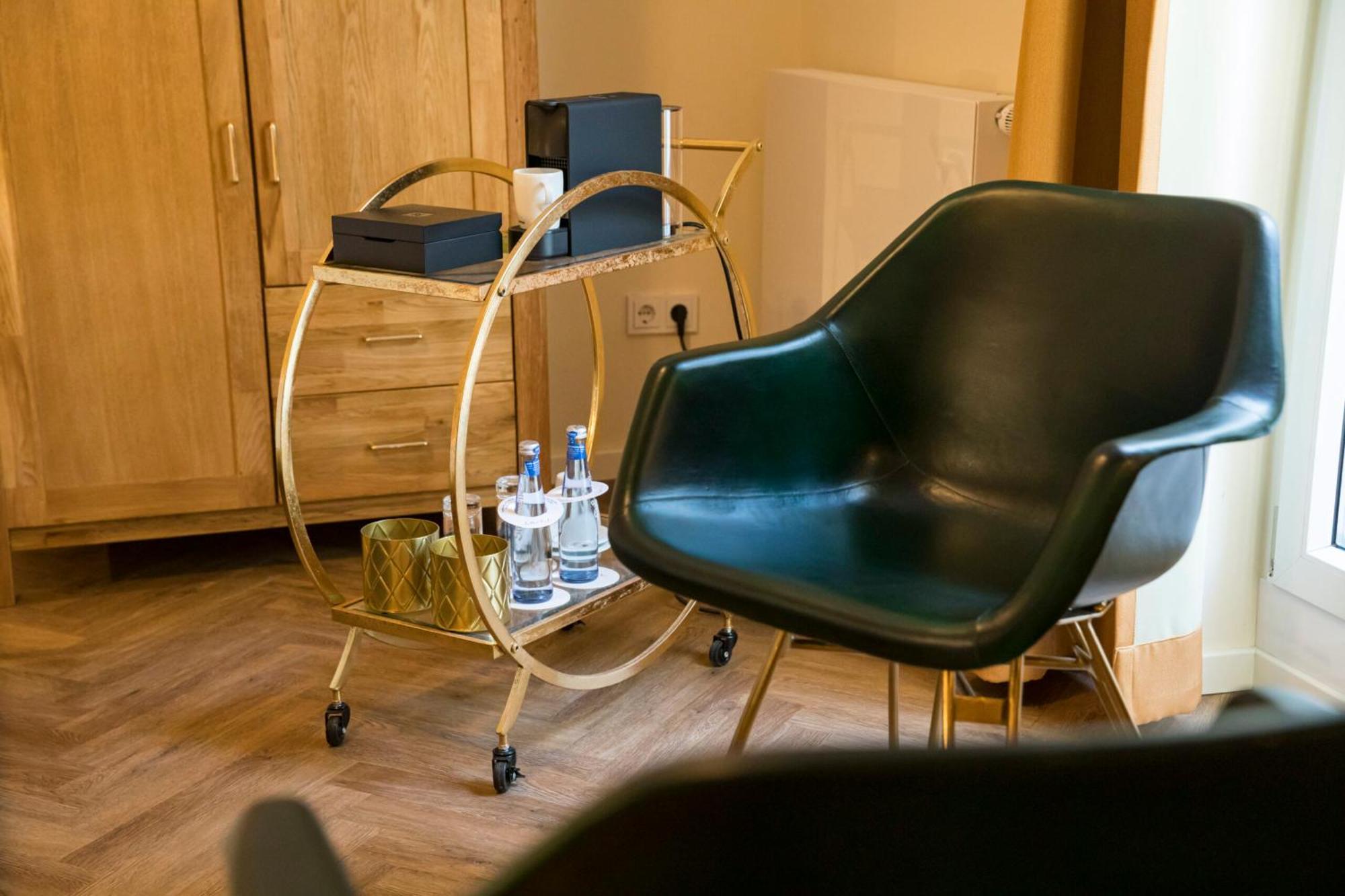 Wald & Golfhotel Lottental Bochum Kültér fotó