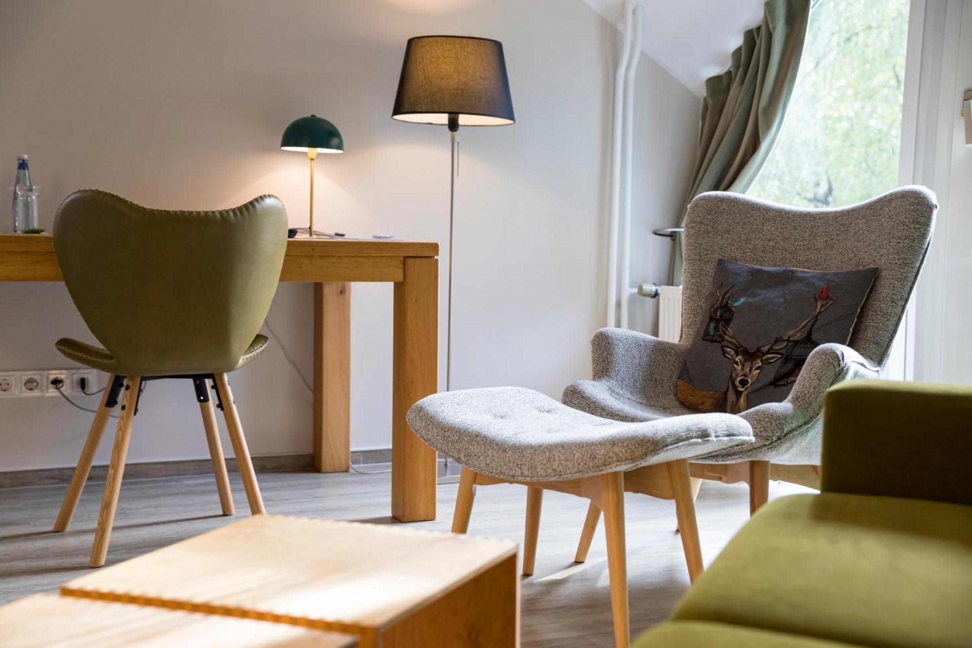 Wald & Golfhotel Lottental Bochum Kültér fotó