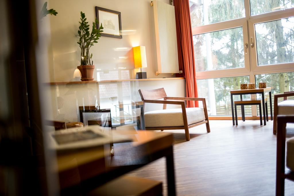 Wald & Golfhotel Lottental Bochum Kültér fotó