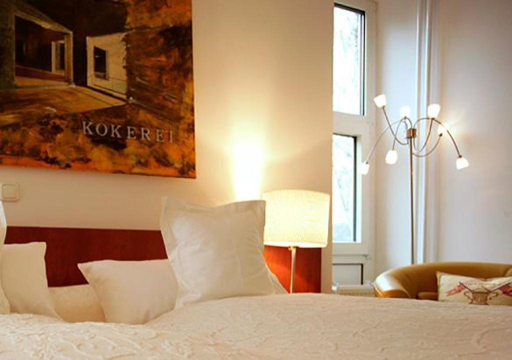 Wald & Golfhotel Lottental Bochum Kültér fotó