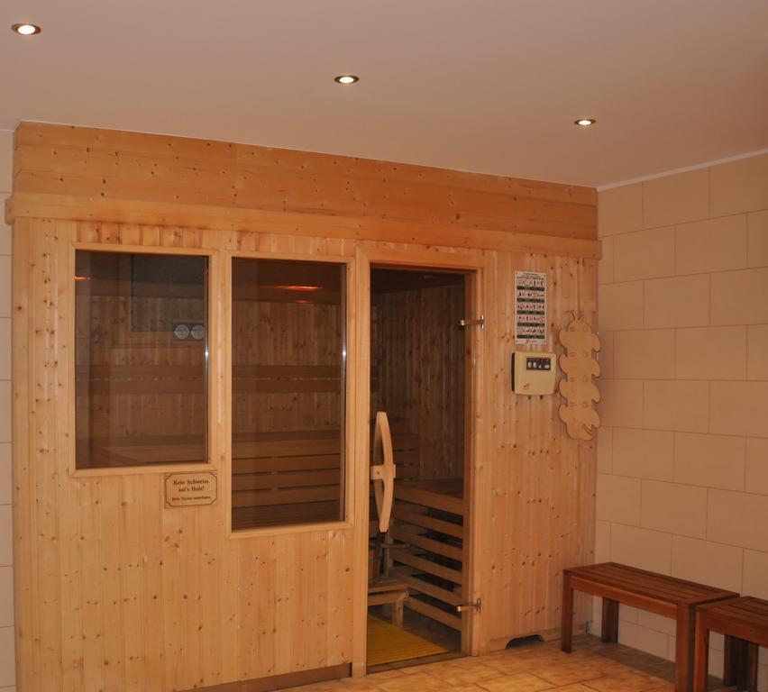 Wald & Golfhotel Lottental Bochum Kültér fotó