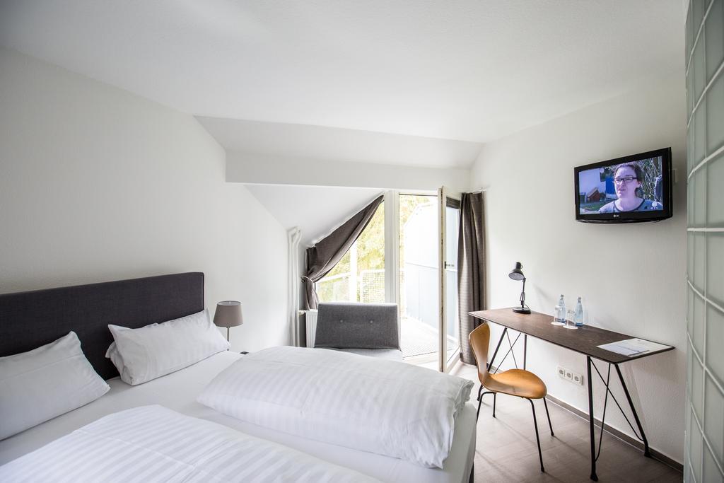 Wald & Golfhotel Lottental Bochum Kültér fotó