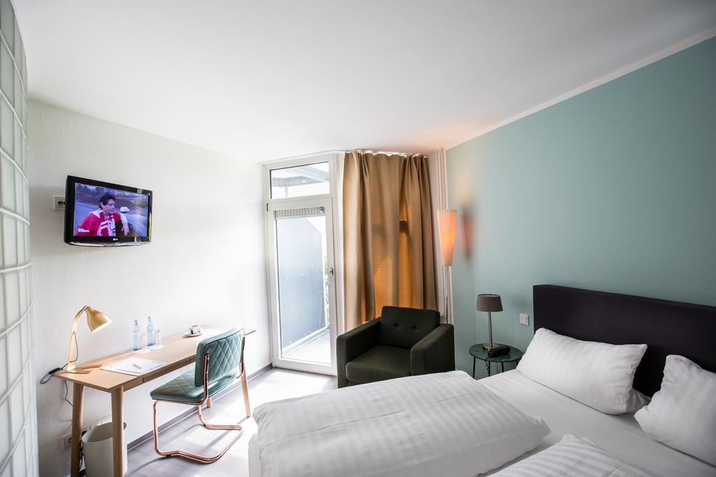 Wald & Golfhotel Lottental Bochum Kültér fotó