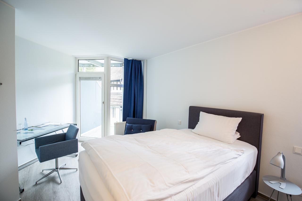 Wald & Golfhotel Lottental Bochum Kültér fotó