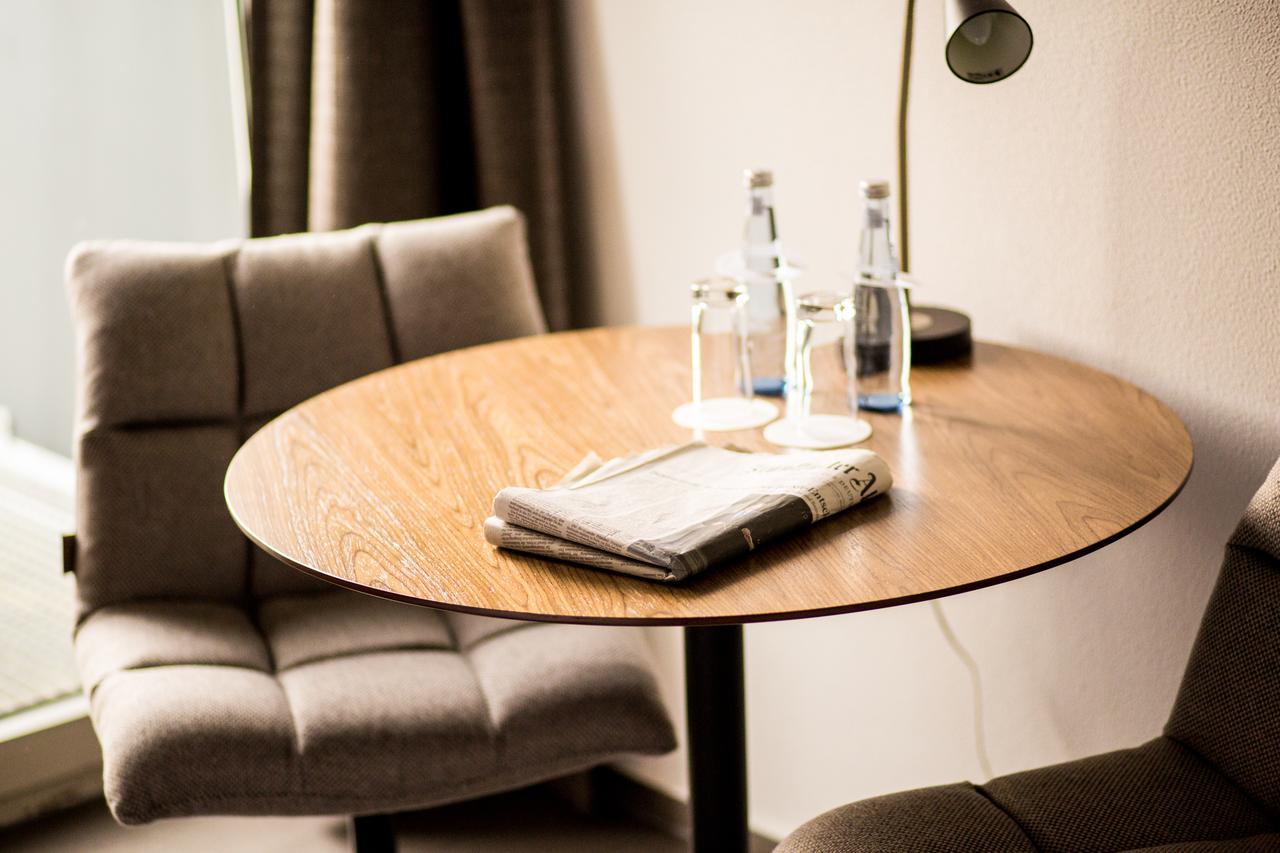 Wald & Golfhotel Lottental Bochum Kültér fotó