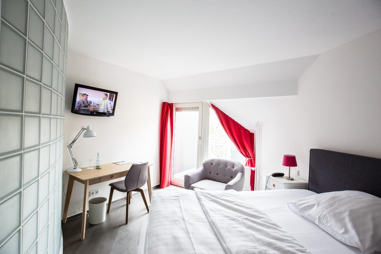 Wald & Golfhotel Lottental Bochum Kültér fotó