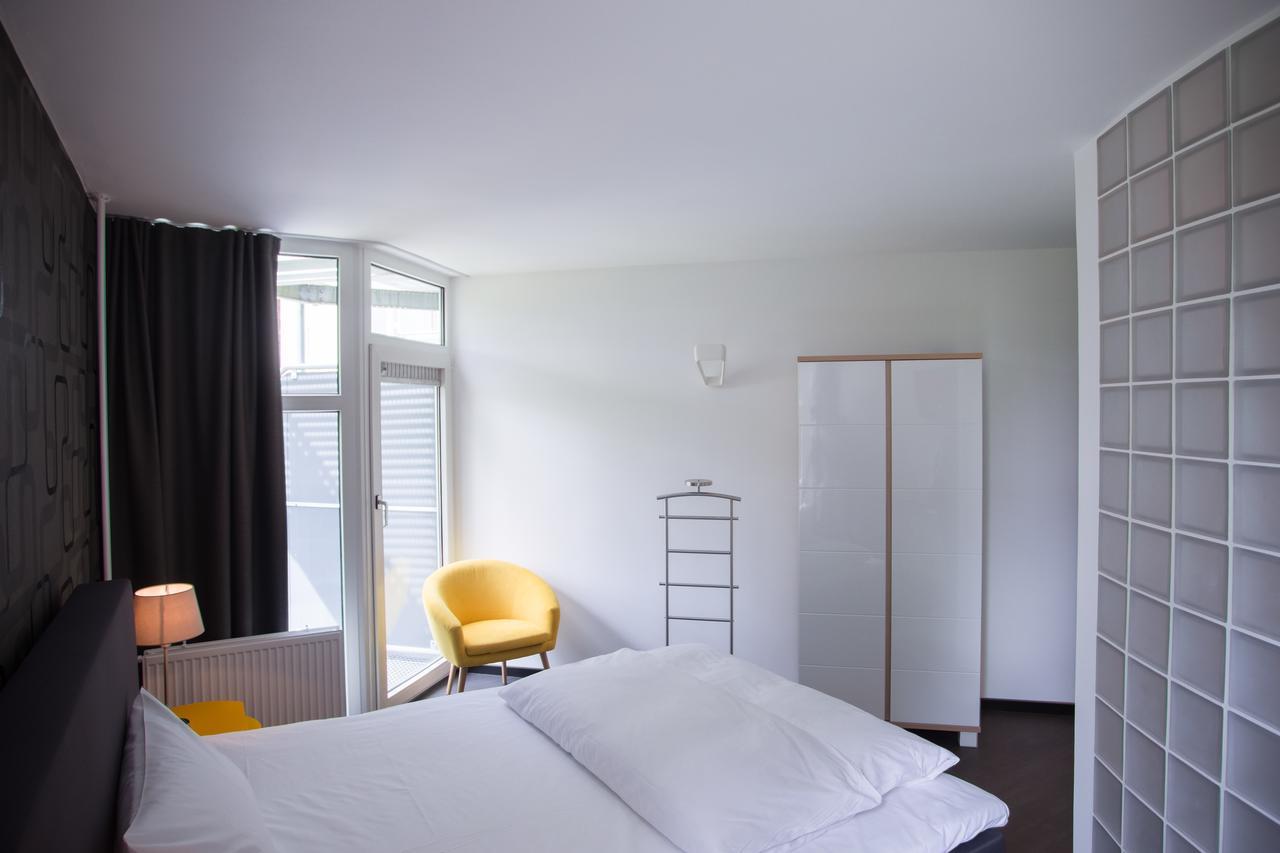 Wald & Golfhotel Lottental Bochum Kültér fotó
