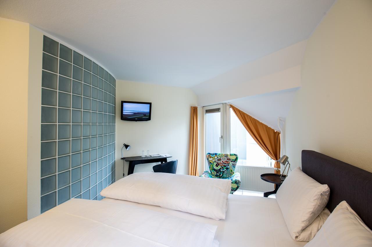 Wald & Golfhotel Lottental Bochum Kültér fotó