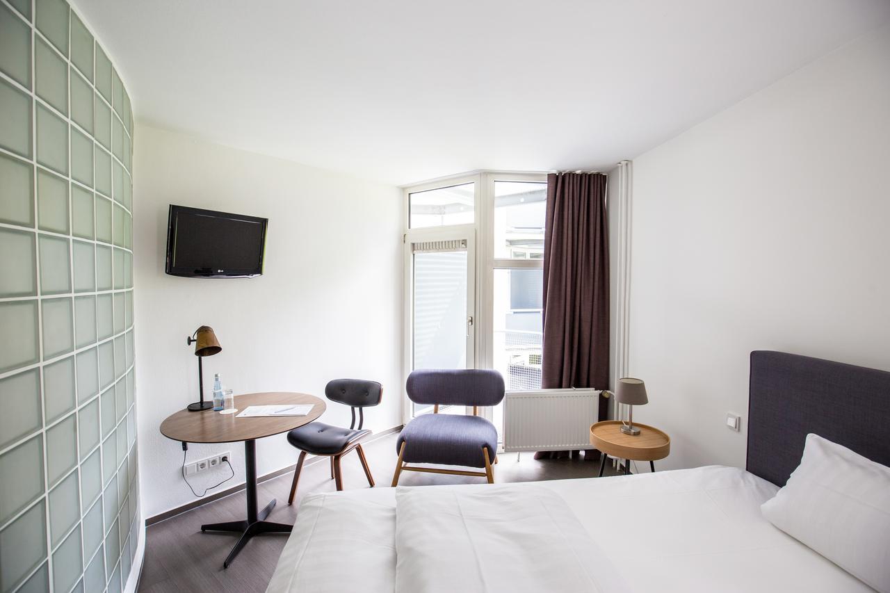 Wald & Golfhotel Lottental Bochum Kültér fotó