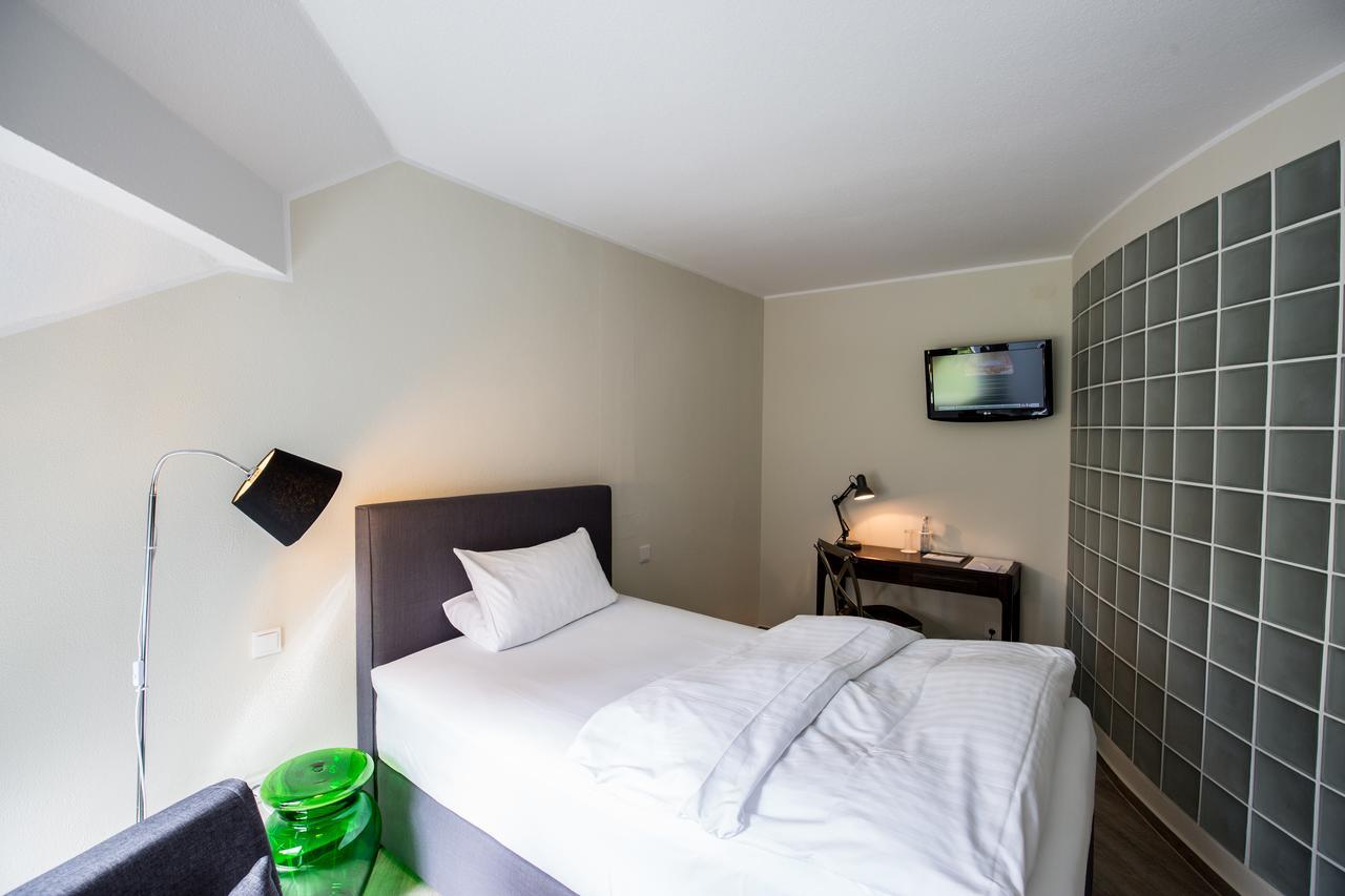 Wald & Golfhotel Lottental Bochum Kültér fotó