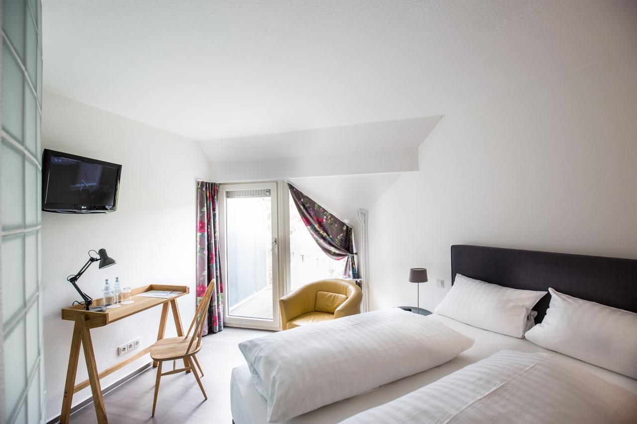 Wald & Golfhotel Lottental Bochum Kültér fotó
