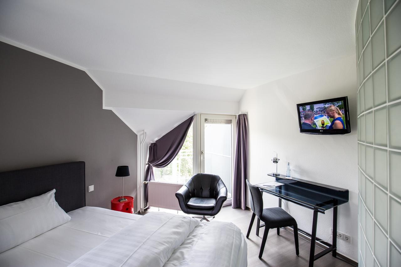 Wald & Golfhotel Lottental Bochum Kültér fotó