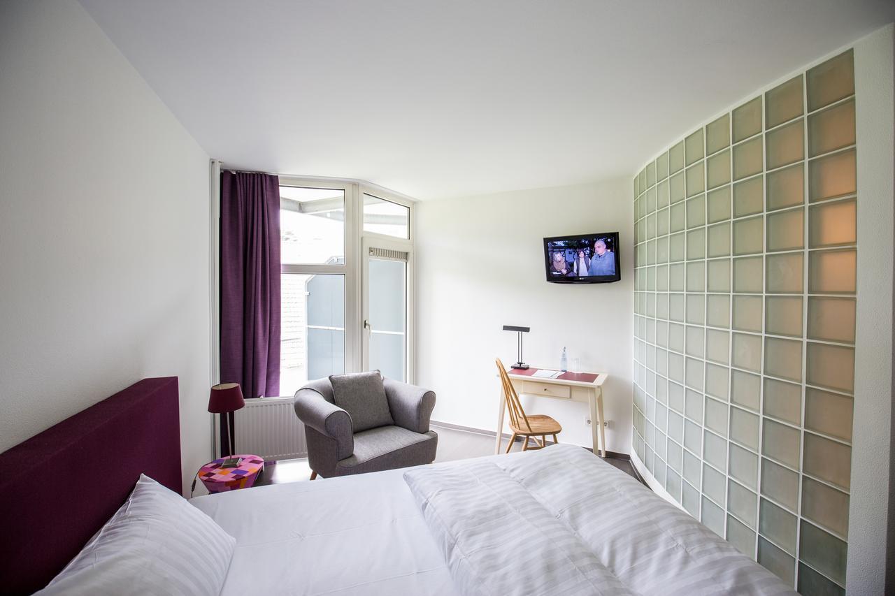 Wald & Golfhotel Lottental Bochum Kültér fotó
