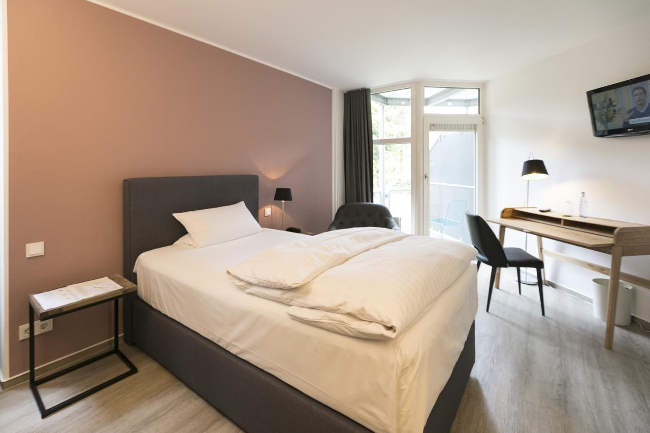 Wald & Golfhotel Lottental Bochum Kültér fotó