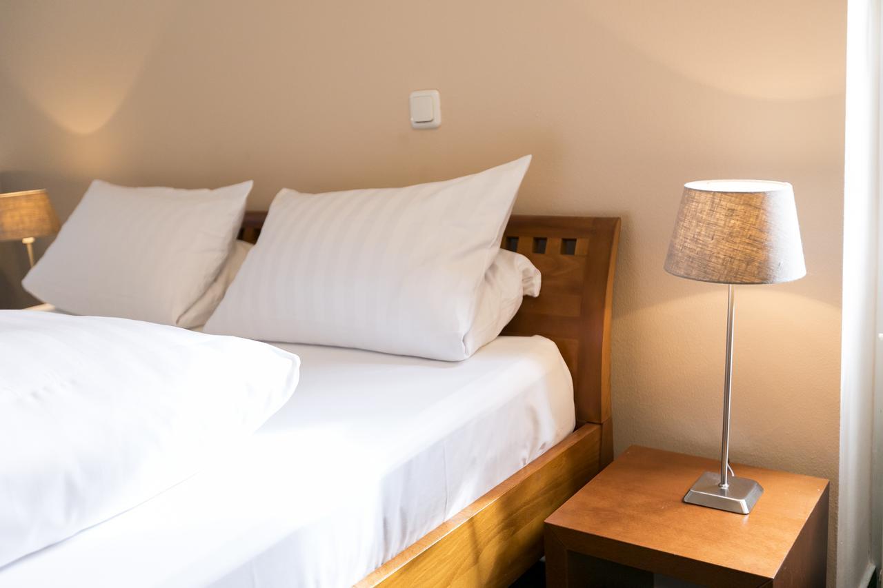 Wald & Golfhotel Lottental Bochum Kültér fotó