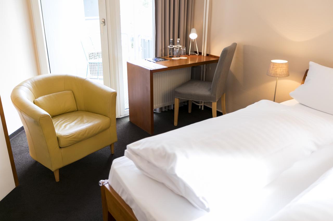 Wald & Golfhotel Lottental Bochum Kültér fotó