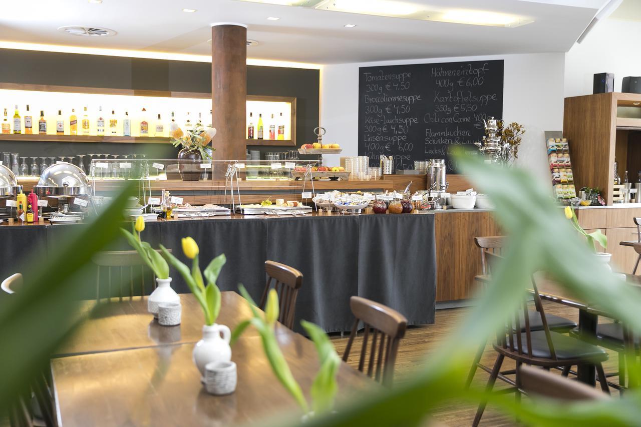 Wald & Golfhotel Lottental Bochum Kültér fotó