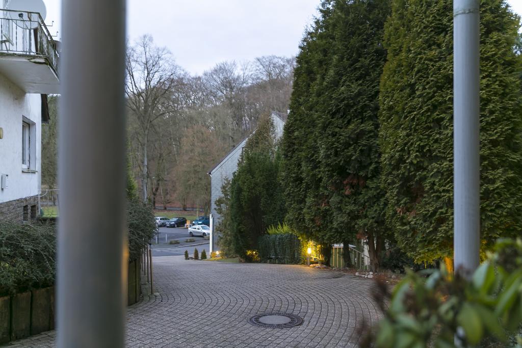 Wald & Golfhotel Lottental Bochum Kültér fotó