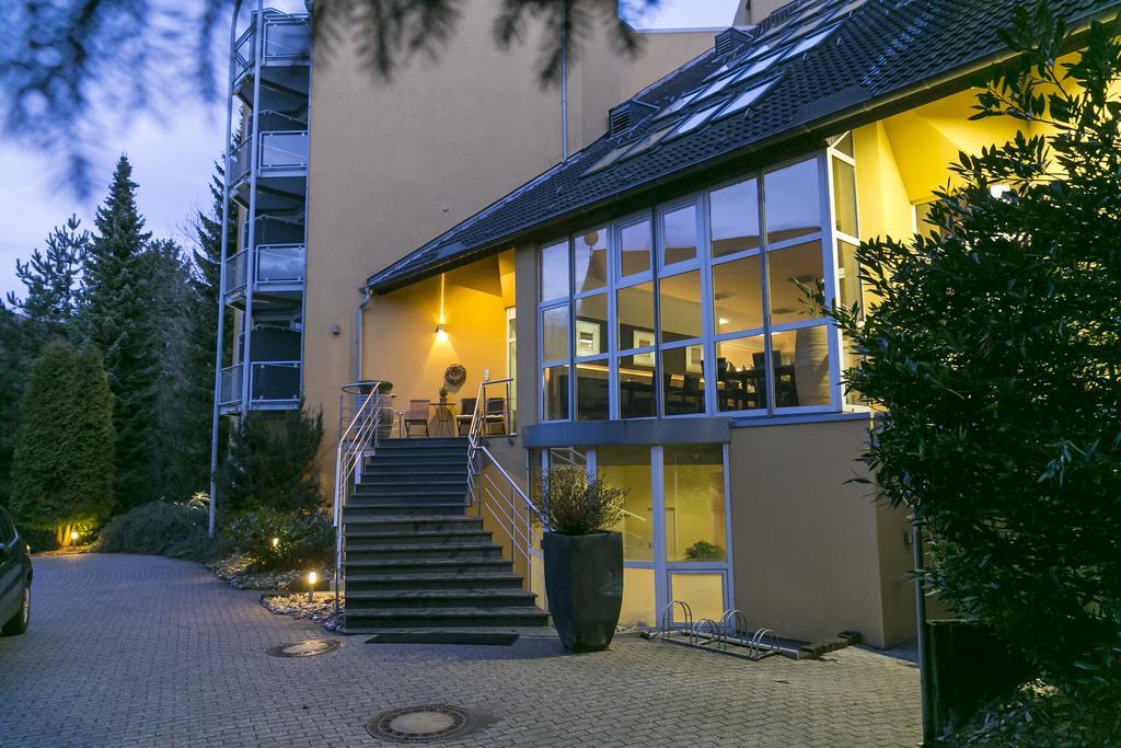 Wald & Golfhotel Lottental Bochum Kültér fotó