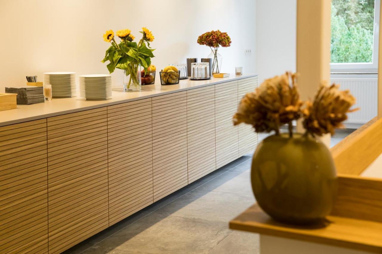 Wald & Golfhotel Lottental Bochum Kültér fotó